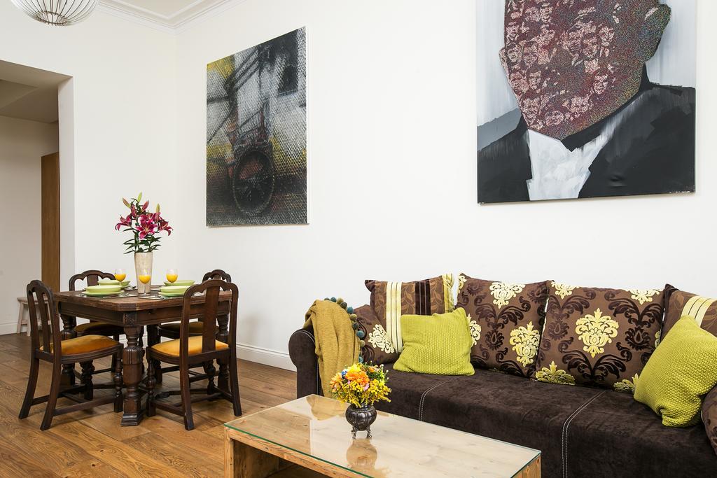 Old Town Brigue Apartment By Otium Krakov Exteriér fotografie