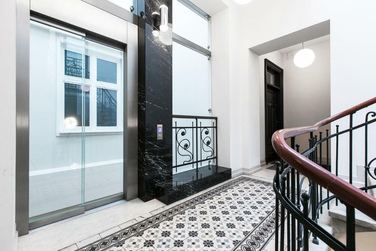Old Town Brigue Apartment By Otium Krakov Exteriér fotografie