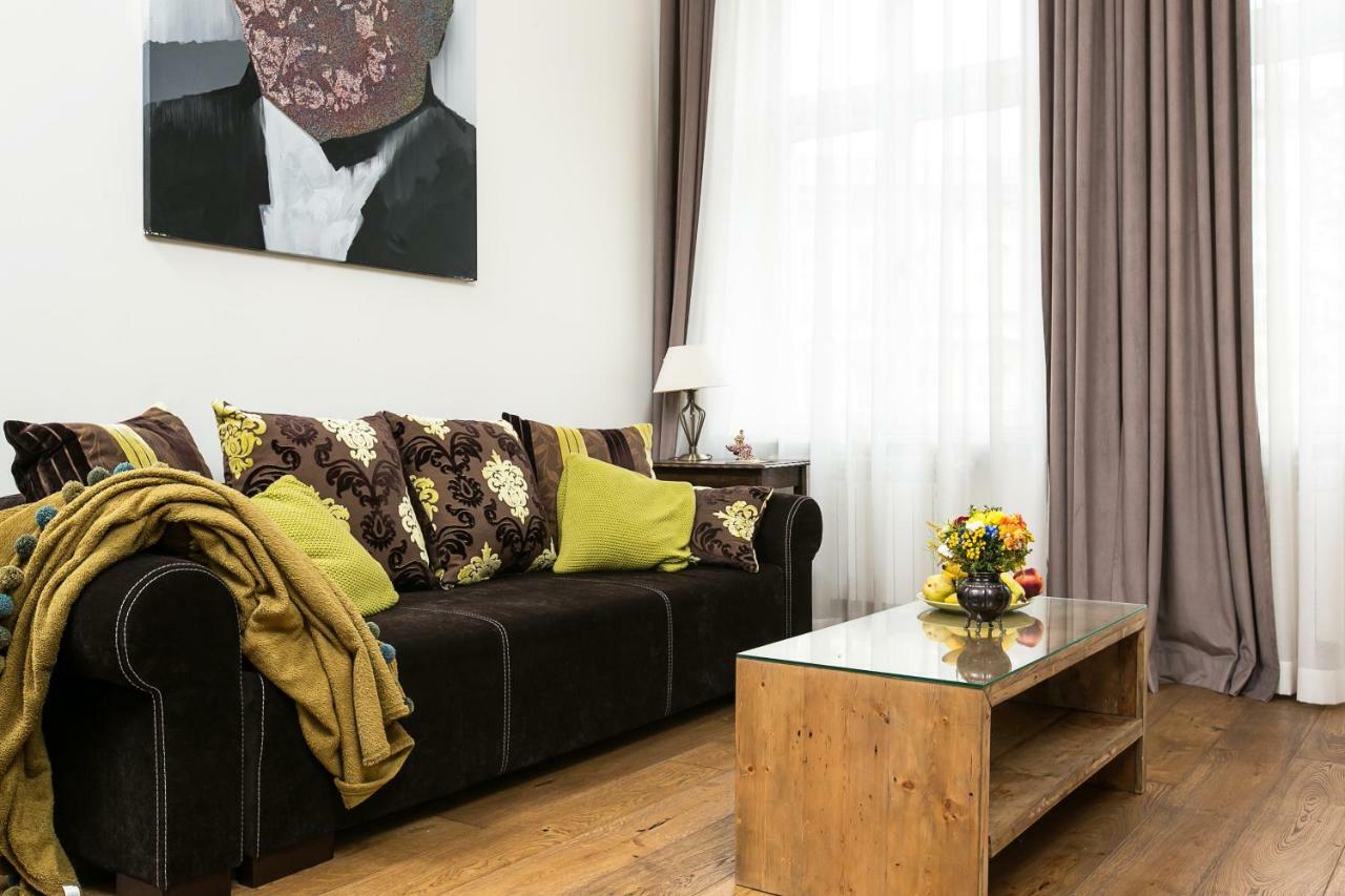 Old Town Brigue Apartment By Otium Krakov Exteriér fotografie